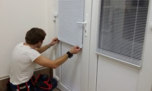 Установка рулонных жалюзи в Орехово-Зуево
