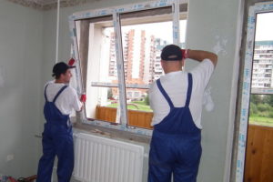 Установка пластиковых окон в Орехово-Зуево